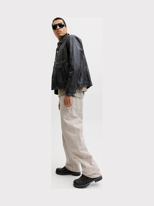 Pantaloni De Blugi Pentru Bărbați Buttercream