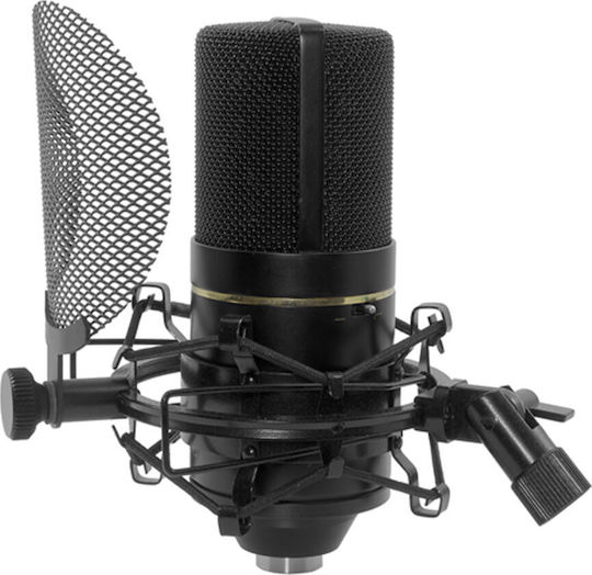 MXL 770X Condenser Microphone XLR Shock Mounted for Vocals
