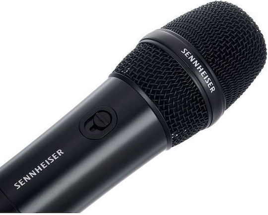 Sennheiser EW-D 835-S Σετ Ασύρματο Δυναμικό Μικρόφωνο Χειρός για Φωνητικά R4-9