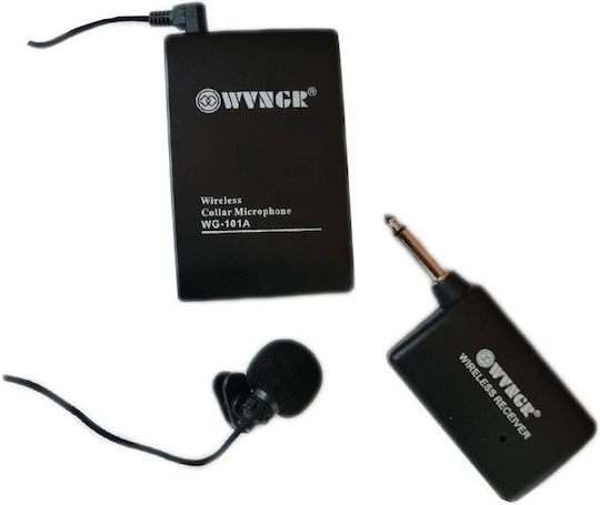 WVNGR WG-101A Microphone 3.5mm Flyout