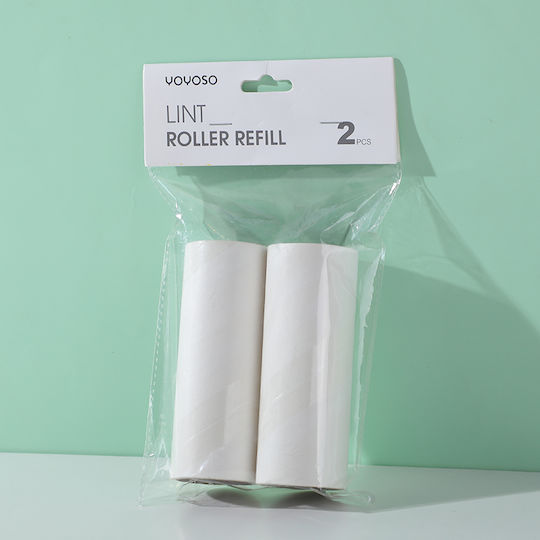 Yoyoso Ersatzrolle Für Fusselrollen – 2 Stück