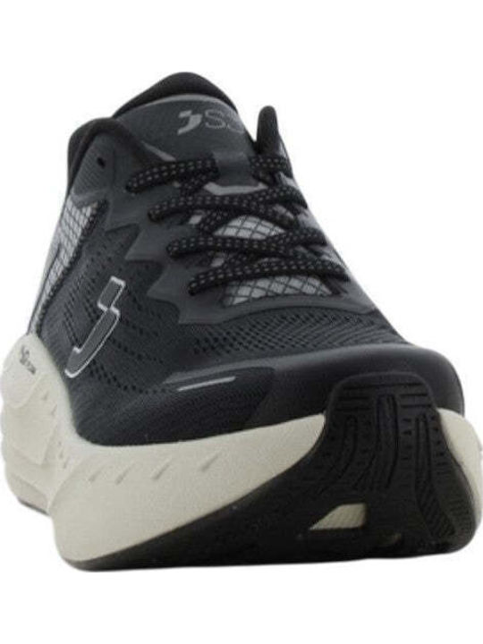 Herren Anatomische Sneakers Schwarz