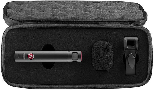 Austrian Audio CC8 Πυκνωτικό Μικρόφωνο Χειρός για Φωνητικά σε Γκρι Χρώμα