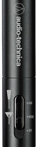 Audio Technica ATR6550x Πυκνωτικό Μικρόφωνο 3.5mm Shock Mounted για Κάμερα