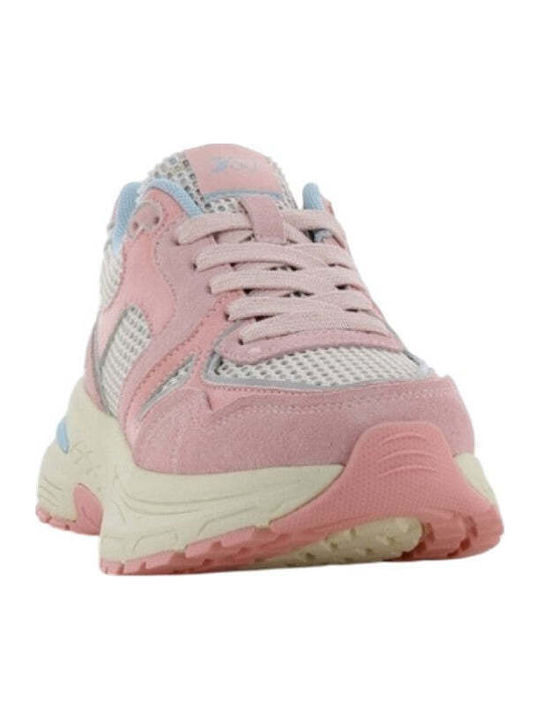 Damen Anatomische Sneakers Rosa