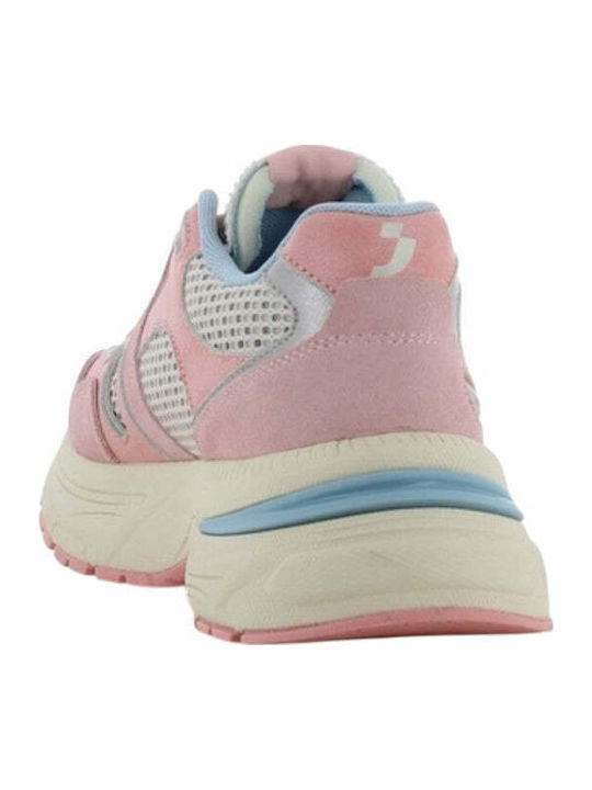 Damen Anatomische Sneakers Rosa