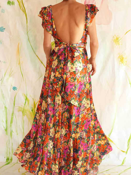 Madame Shou Shou Dress All Day Multicolour