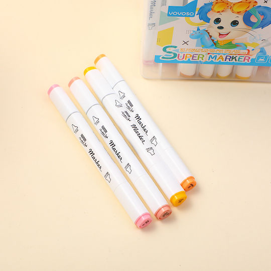 Markers Set 48 Pieces