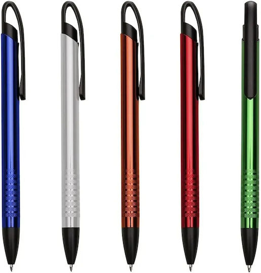 Metal Pen Ballpoint 100 Pieces Personalized