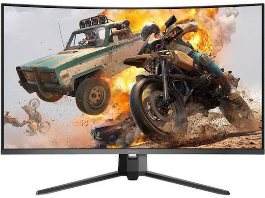 Koorui G3221SC VA HDR Curved Gaming Monitor 31.5" QHD 2560x1440 170Hz