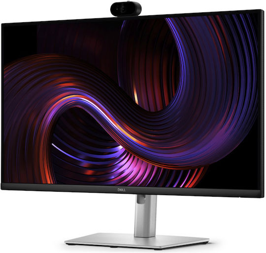 Dell Pro P2726DEV IPS Monitor 27 Zoll QHD 2560x1440 mit Reaktionszeit 8ms GTG