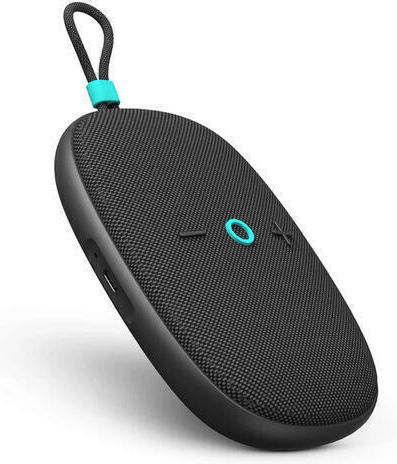 HiFuture Ascendo Wasserfestes Bluetooth Lautsprecher 20W mit Betriebszeiten bis zu 15 Stunden Schwarz