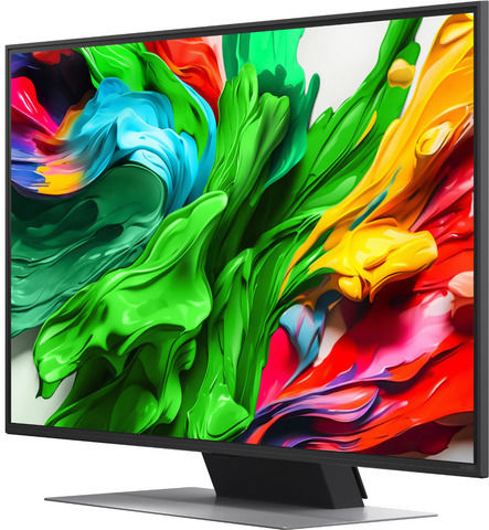 LG Smart Τηλεόραση 43" 4K UHD QNED evo AI QNED87 HDR (2025) 43QNED87A3D