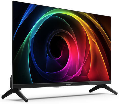 Sharp Τηλεόραση 24" HD Ready LED 24HA1205E (2025)