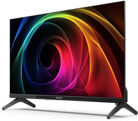 Sharp Τηλεόραση 24" HD Ready LED 24HA1205E (2025)