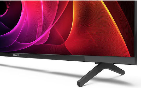 Sharp Τηλεόραση 40" Full HD LED 40HA1205E (2025)