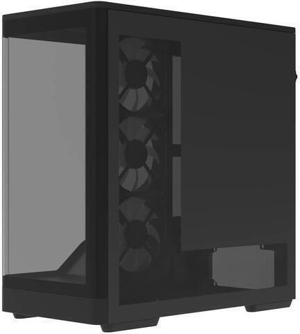 Aerocool P500A Midi Tower Κουτί Υπολογιστή Μαύρο