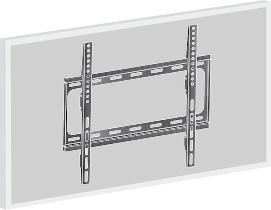 Iiyama WM1044-B1 Επιτοίχια έως 55" και 30kg