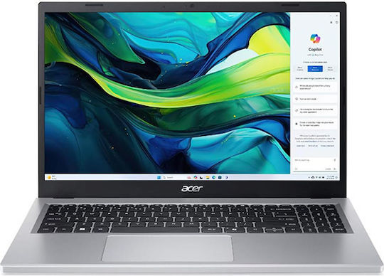 Acer Aspire Go 15 15.3" IPS FHD Touchscreen (Ryzen 5-7520U/8GB/512GB SSD/W11 Home) (US Keyboard)