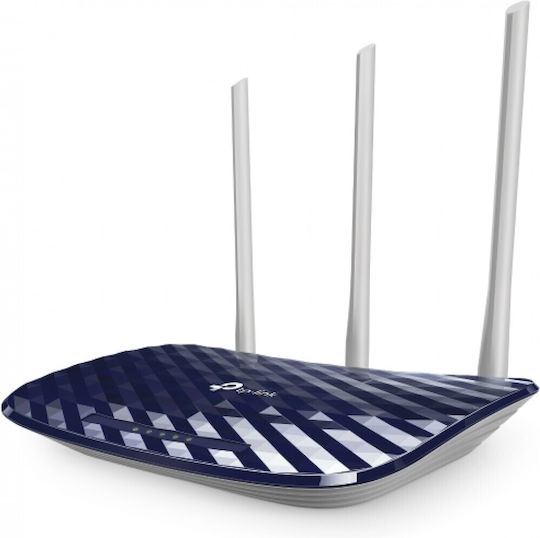 TP-LINK Archer C20 v6 Wireless Router Wi‑Fi 5 with 4 Ports