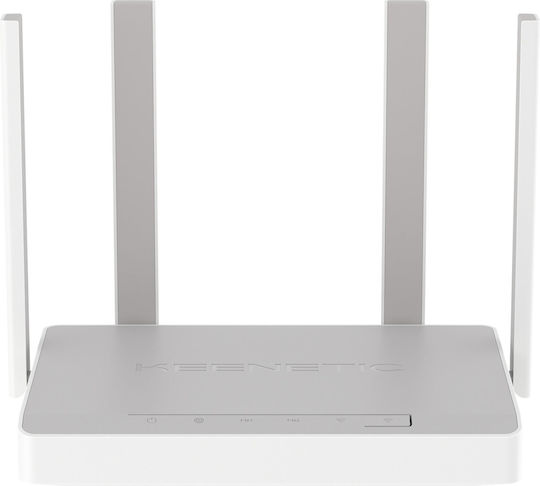 Keenetic KN-3610-01EN Wireless Router Wi‑Fi 6 with 3 Ports