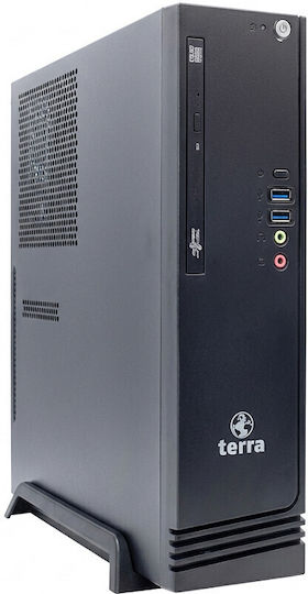 Terra Wortmann AG 6000PV4 Mini PC (Core i5-1335U/16GB DDR4/240GB SSD/W11 Pro)