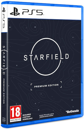 Starfield Deluxe Издание PS5 Игра