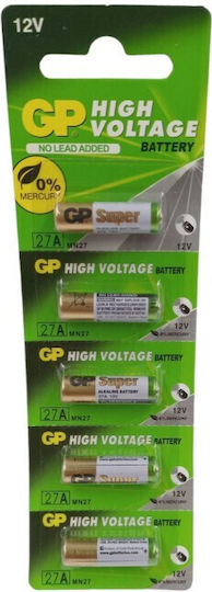 Genius Pack Alkaline Batterie A27 12V 1Stück