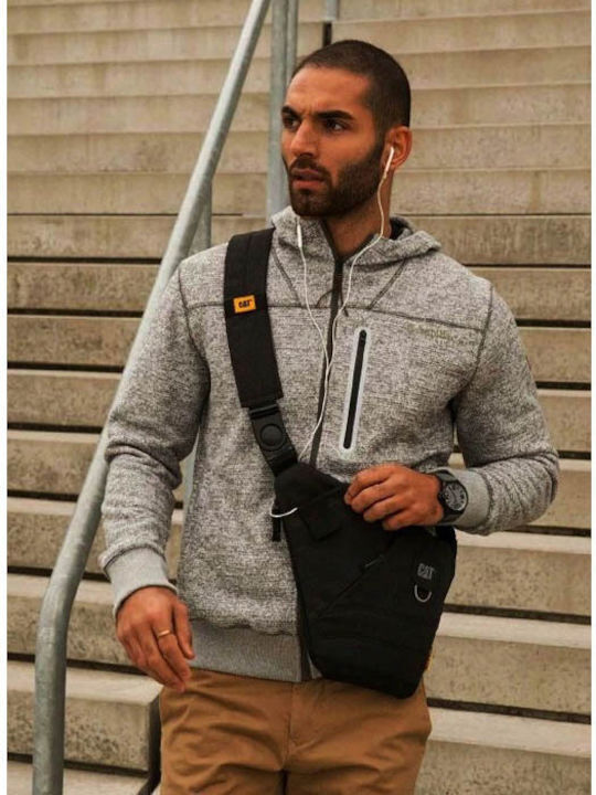Men's Bag Sling Black