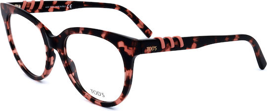 Tod S Tod Montatura Vista To5238 055 53 18 140