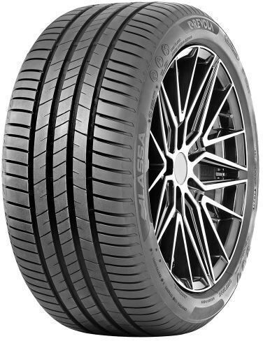 Lassa Runflat 215/55R16 97W Лятна Автомобилна Гума