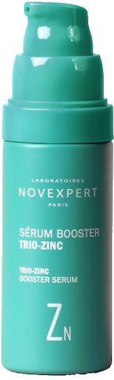 Novexpert Trio-Zinc Serum Booster For Face Blemishes 30ml