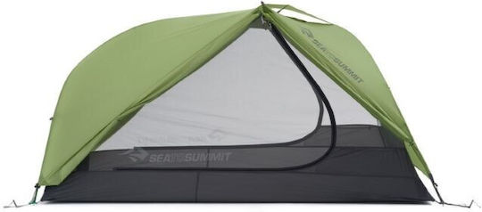 Sea to Summit Telos Evo Bikepack TR2 Camping Tent Igloo Green 3 Seasons for 2 People 274x215x105cm