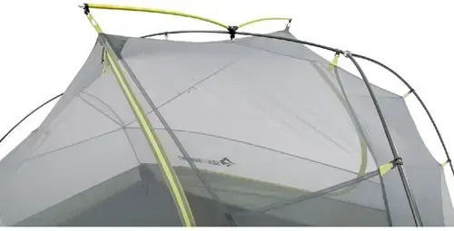 Sea to Summit Telos Evo Bikepack TR2 Camping Tent Igloo Green 3 Seasons for 2 People 274x215x105cm