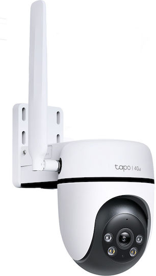 TP-LINK TAPO C501GW v2 IP Surveillance Camera 4G Full HD 1080p Waterproof with Two-Way Communication