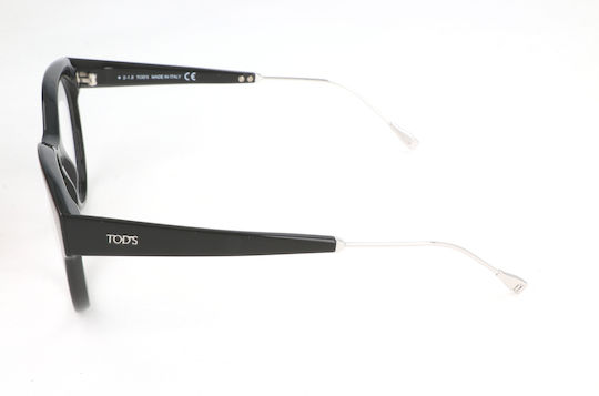 Tod S Tod Montatura Vista To5197 001 52 19 140
