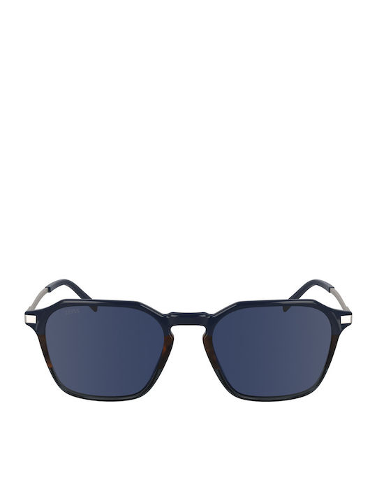 Zeiss Ochelari De Soare Gri Cu Ramă Din Plastic / Acetat Zeiss Ochelari De Soare Gri Cu Ramă Din Plastic / Acetat