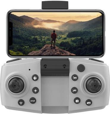 Rollei Fly Mini-Drohne FPV 2,4 GHz mit Kamera 1080p 30fps