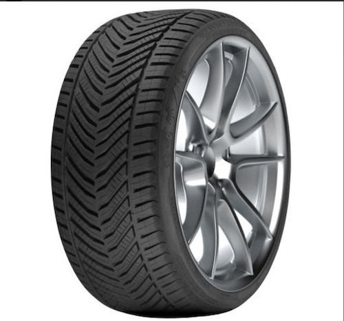 Tigar Runflat 255/55R18 109V Anvelopă 4 Anotimpuri Pentru 4x4 / SUV Autoturism