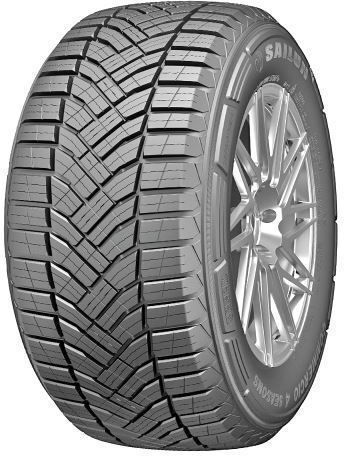 Sailun Commercio 225/55R17 109/107H Anvelopă Auto 4 Anotimpuri