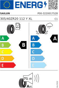 Sailun Runflat 305/40R20 112Y Лятна Автомобилна Гума