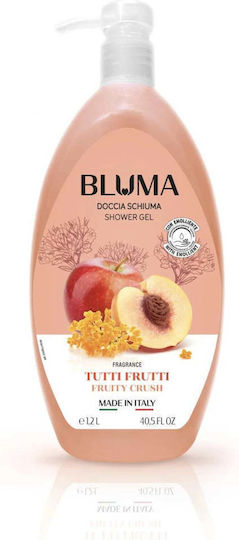 Гел За Душ С Плодов Аромат Bluma Tutti Frutti 1.2 Л