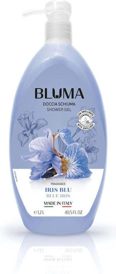 Bluma Iris Blu Duftendes Schaumbad 1.2 L