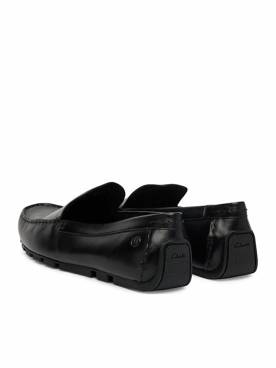 Men's Loafers in Black Colour