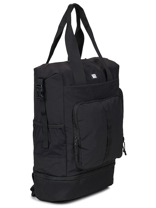 Vans Backpack 26lt Μαύρο