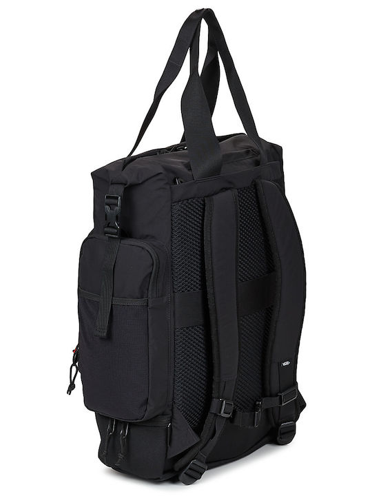Vans Backpack 26lt Μαύρο