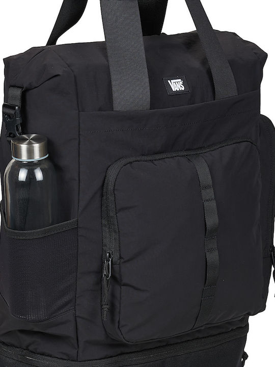 Vans Backpack 26lt Μαύρο