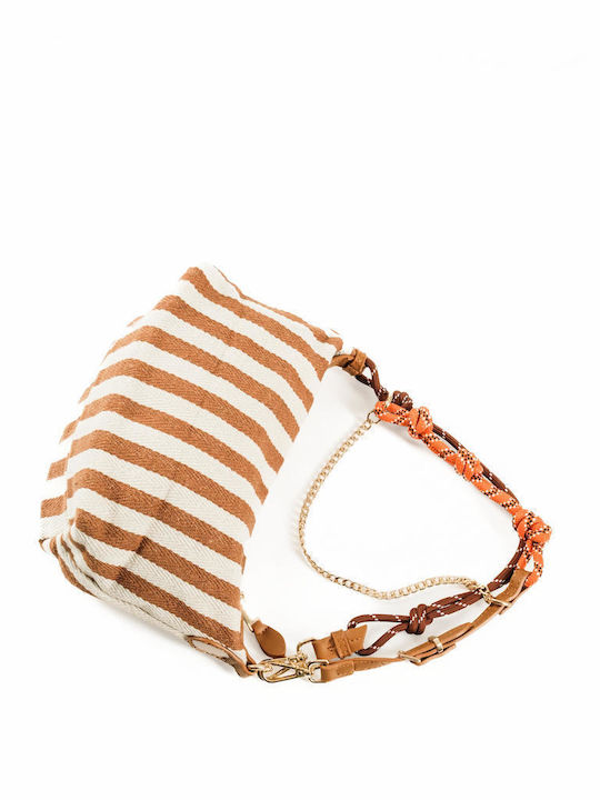 Women's Handbag Tabac Brown