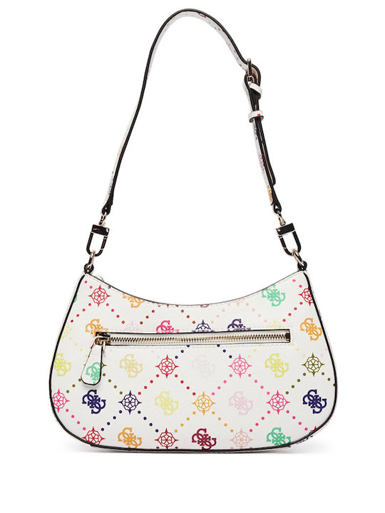 Guess Logo Γυναικεία Τσάντα από Συνθετικό Δέρμα Guess Logo Γυναικεία Τσάντα από Συνθετικό Δέρμα