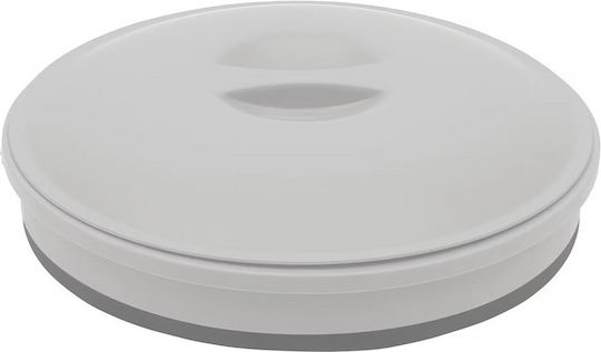 Outwell Foldable Plastic Gray Bucket